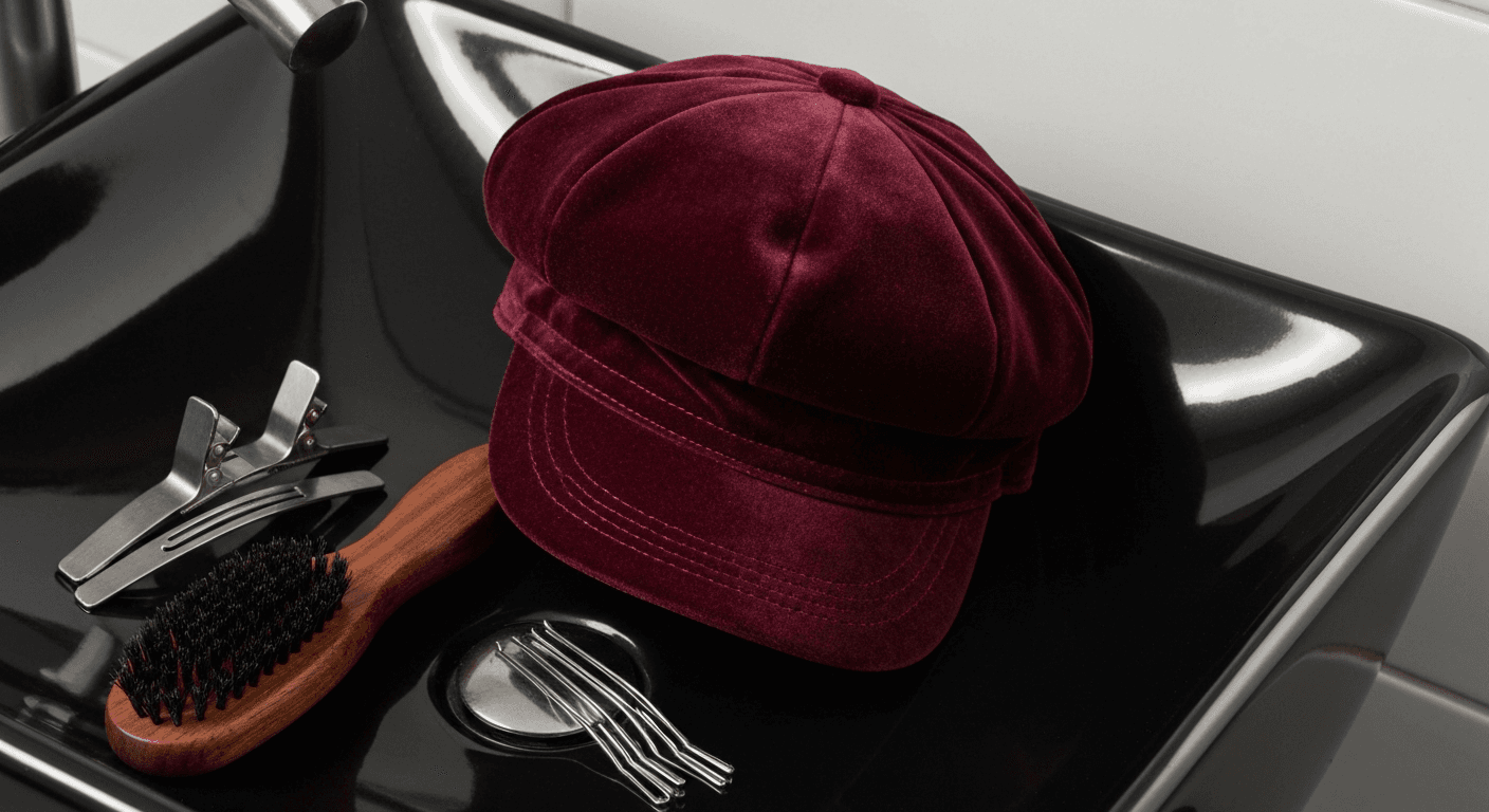 Accessoires — Clips, brosses, casque — le détail qui change tout.