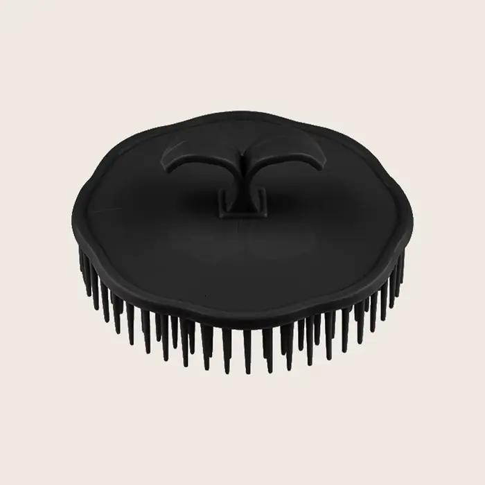 Brosse de massage du cuir chevelu pour le lavage et le soin des cheveux, soulagement des démangeaiso