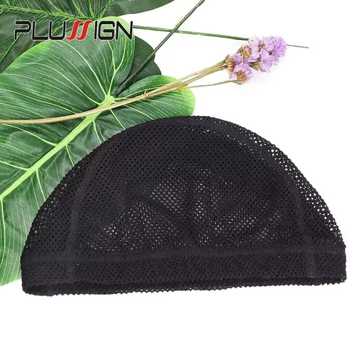 Plussign – bonnet de perruque au Crochet doux, bonnet en maille épaisse, nouveaux bonnets de perruqu