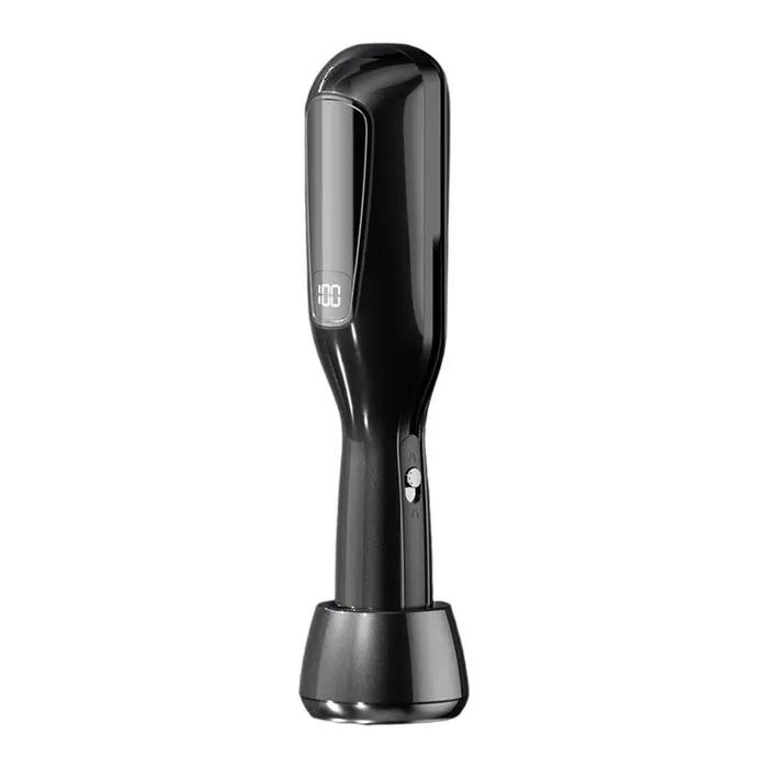 Coupe-pointes fourchues automatique – Répare les cheveux abîmés sans douleur – Lisse et redresse les