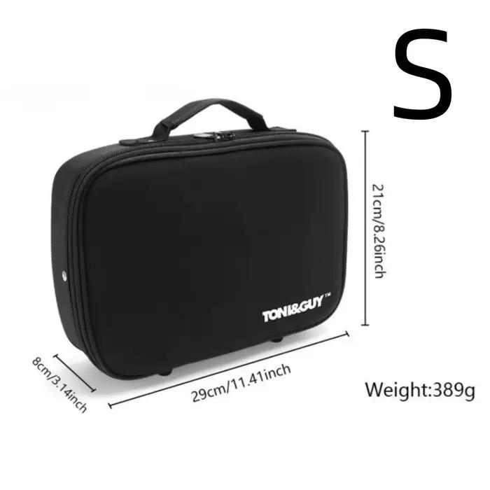 Sac de rangement pour outils de Salon de coiffure, sac à ciseaux, mallette de transport de beauté, b
