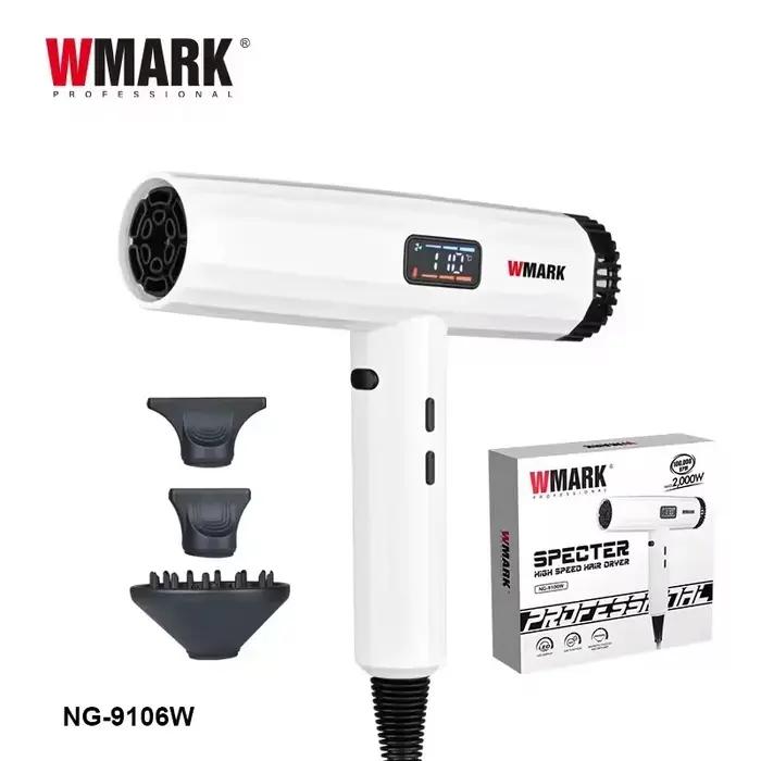 WMARK seche cheveux sèche cheveux seche cheveux professionnel diffuseur seche cheveux Sèche-cheveux 