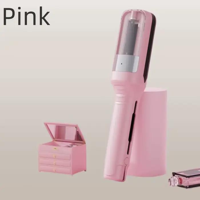 Tondeuse pour pointes de cheveux, dissolvant de fentes, sec, endommagé, cassant, professionnel, auto