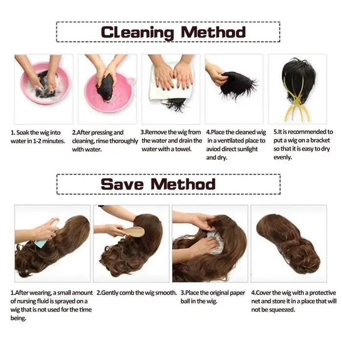 Perruque synthétique courte noire pour hommes, cheveux de remplacement complets en couches naturelle