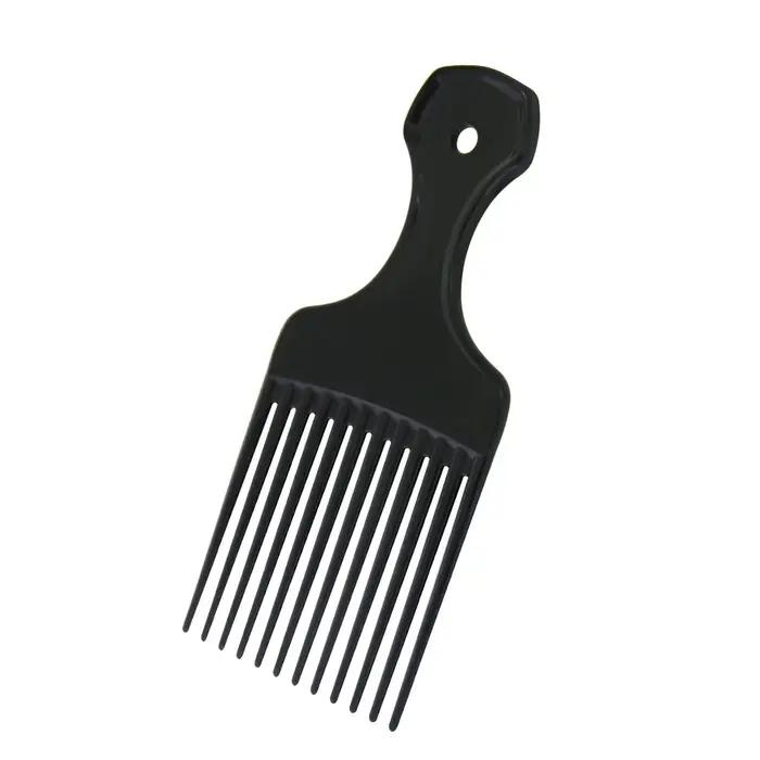 Peigne à cheveux Afro bouclés naturels, peigne de séparation des cheveux, peigne de tressage africai