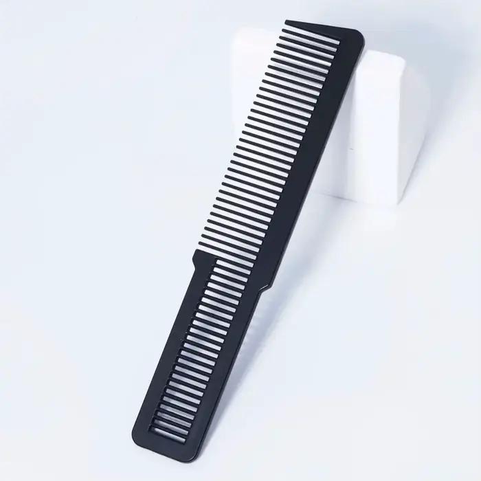 Peignes de barbier professionnels tout usage tondeuse peigne coiffeur peigne à cheveux pour hommes s