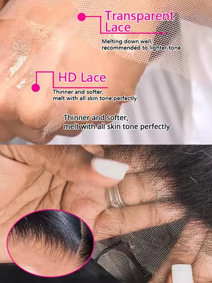 40 46 pouces 200 densité perruque frontale pour les femmes noires perruques brésiliennes cheveux hum