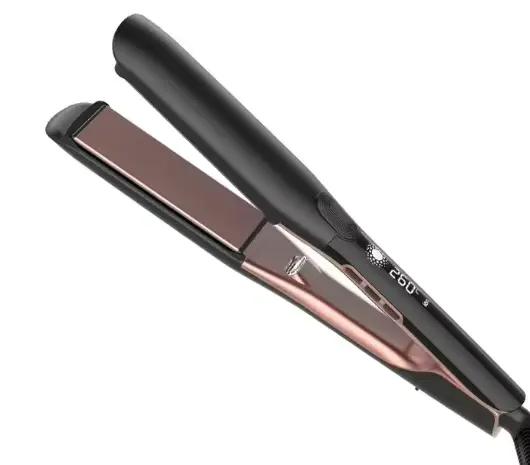 Lisseur de cheveux 500F, traitement professionnel à haute température de la kératine, fer plat pour 