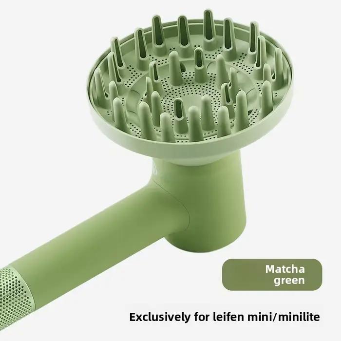 Pour Laifen LaifenMini sèche-cheveux Diffusion buse de friser bouclier de séchage moelleux