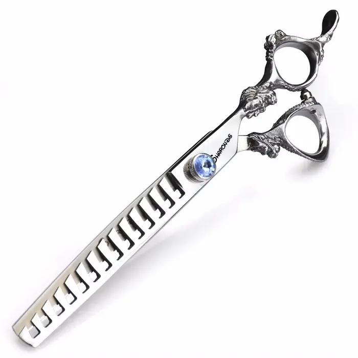 5.5/6/7/7.5/8/9 pouces ciseaux de coupe de cheveux ciseaux de coiffure ciseaux de cheveux ciseaux am