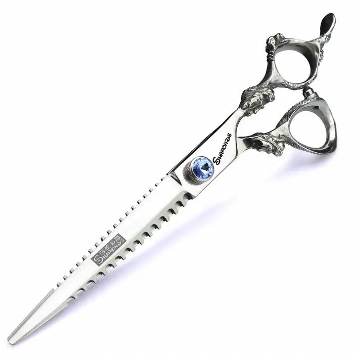 5.5/6/7/7.5/8/9 pouces ciseaux de coupe de cheveux ciseaux de coiffure ciseaux de cheveux ciseaux am