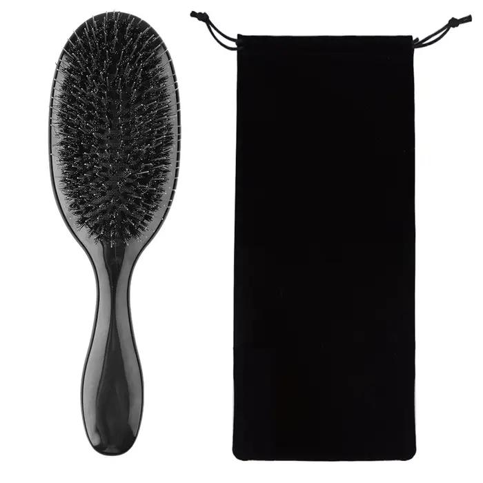 ARLANY brosse à cheveux en poils de sanglier peigne de Massage outil de coiffure accessoires de Salo
