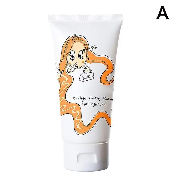 Soins capillaires CER-100 – Après-shampooing protéiné, revêtement protéiné, revitalisant réparateur 