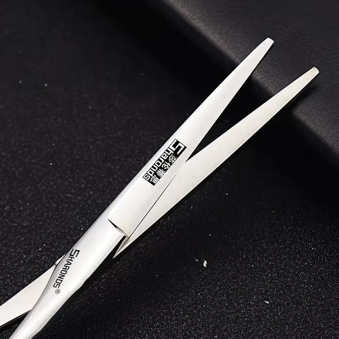 Ensemble de ciseaux professionnels pour la coupe de cheveux, 5.5/6/6.5 pouces, ciseaux de coiffure e