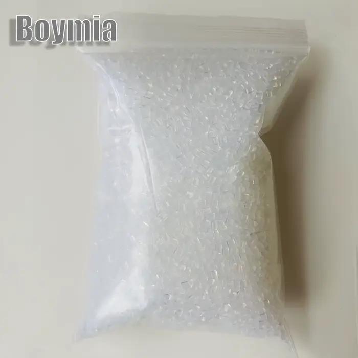 Grain de colle à la kératine italienne pour Extensions, outils, Super colle de couleur claire pour E