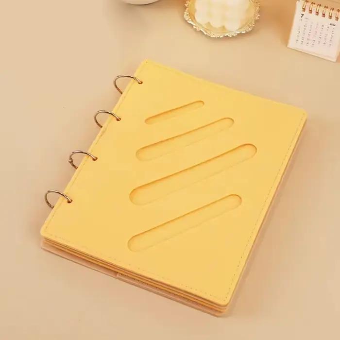 Organisateur de nœuds de cheveux, livre de grande capacité, support de bandeau, pince à cheveux, ran