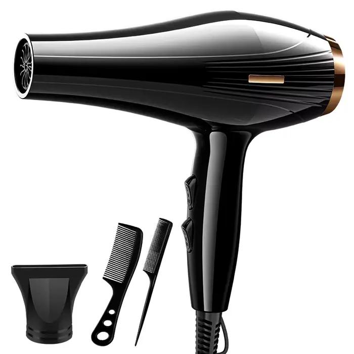 Nouveau sèche-cheveux haute puissance à séchage rapide pour usage domestique, salon de coiffure, air