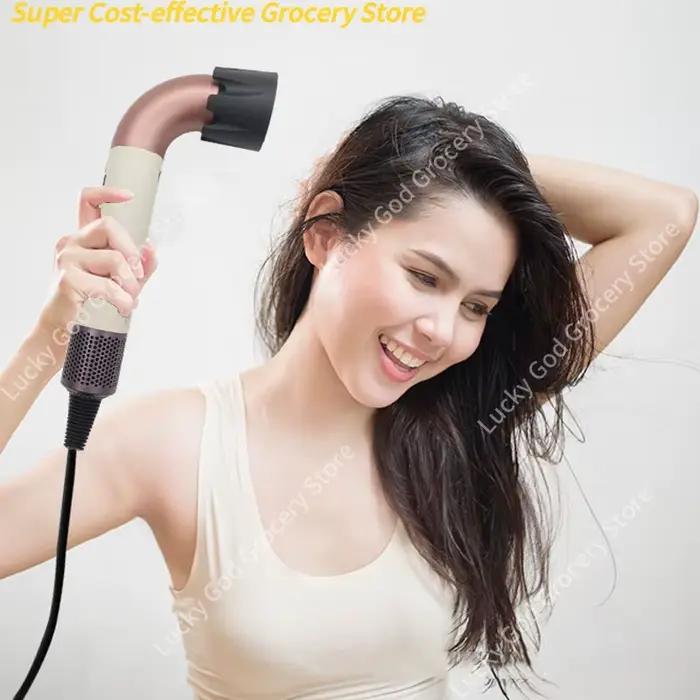 Offre spéciale nouveau sèche-cheveux à grande vitesse 1.8 M 1/5 buses souffleur de cheveux séchage r