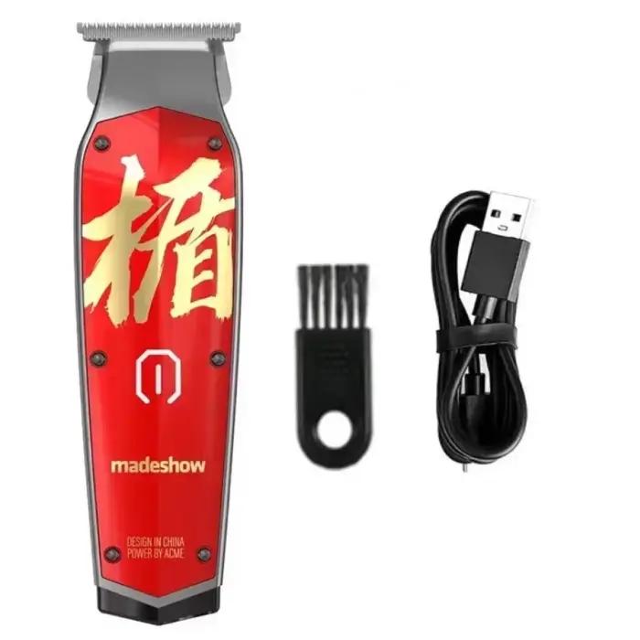 MADESHOW M10 M11 tondeuses à cheveux pour hommes professionnel-ensemble tondeuse à cheveux sans fil 