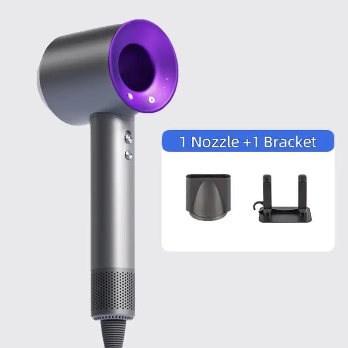 Nouveauté : Sèche-cheveux sans lame amélioré |   Moteur turbo haute vitesse |   Version Pro Haute Pu