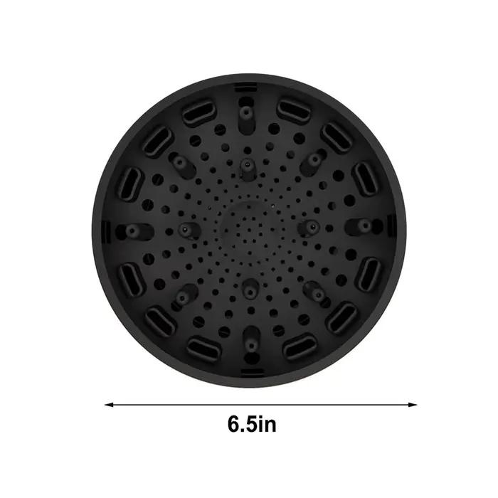 Diffuseur de cheveux bouclés diffuseur de cheveux Portable fournitures de soins de beauté pour les v
