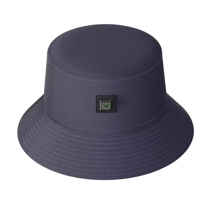 Nouveau bonnet de traitement capillaire à lumière rouge pour usage domestique, anti-chute et stimula