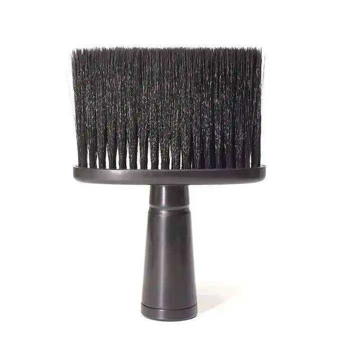 Professionnel doux cou visage Duster brosses barbier cheveux propre brosse à cheveux barbe brosse Sa