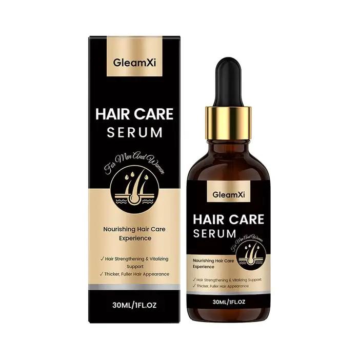 Après-shampooing pour cheveux secs, améliore la brillance, huile capillaire, sérum de soin des cheve