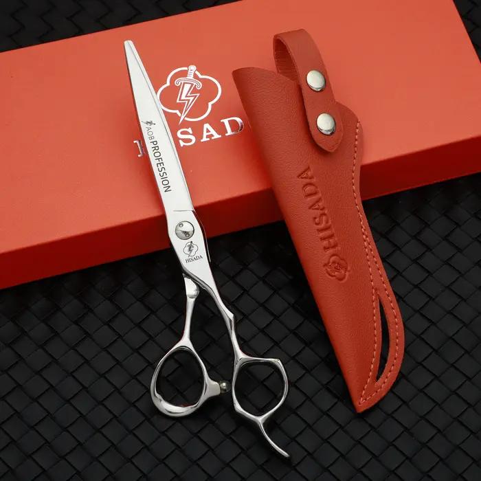 HISADA ciseaux de coiffeur 6.0 6.5 7.0 pouces ciseaux de coiffure professionnels japonais à la main 