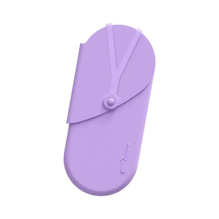 Pochette pour lisseur, pochette pour tapis résistant à la chaleur, professionnelle pour le rangement
