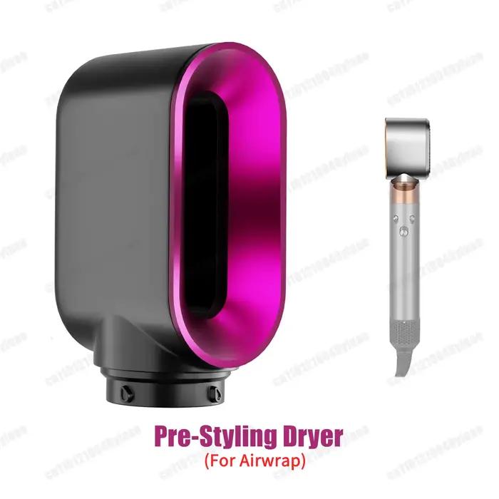 Buse de modélisation pour bigoudi Dyson Airwrap HS01 HS05, sèche-cheveux, buse de pré-coiffage, bari