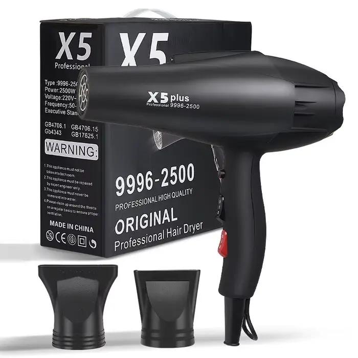 RESUXI X5 2500W haute puissance sèche-cheveux Salon de coiffure usage domestique Anion sèche-cheveux