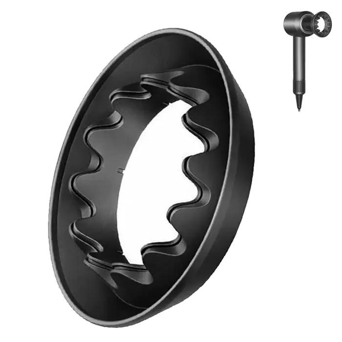 Pour sèche-cheveux accessoires sèche-cheveux Curl cheveux sortie accessoires Diffusion séchage style