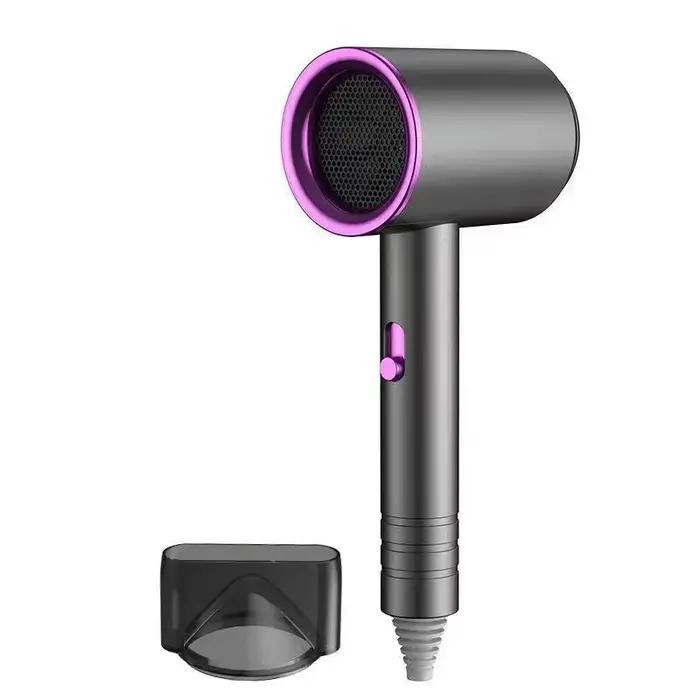 Sèche-cheveux professionnel 2000W pour salon et usage domestique, ions négatifs, séchage rapide, fai