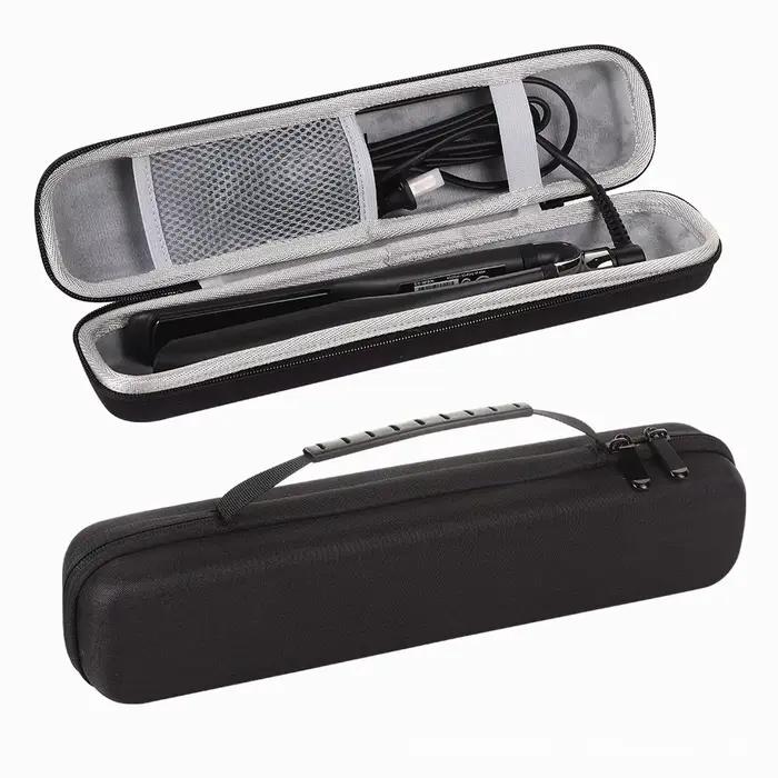Sac de rangement Portable pour lisseurs de cheveux, fers à friser, bigoudis, sac de rangement pour l