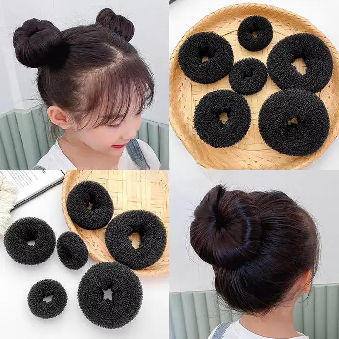 S/M/L fabricant de chignon de cheveux élégant femmes dames filles magique queue de cheval Shaper bei