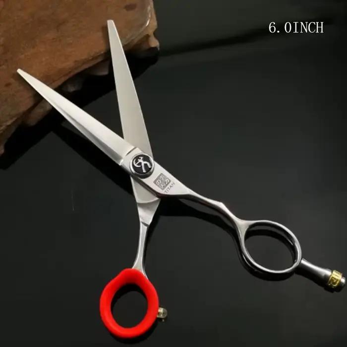 Titan – ciseaux de coiffure professionnels, ensemble de ciseaux amincissants pour salon de coiffure,
