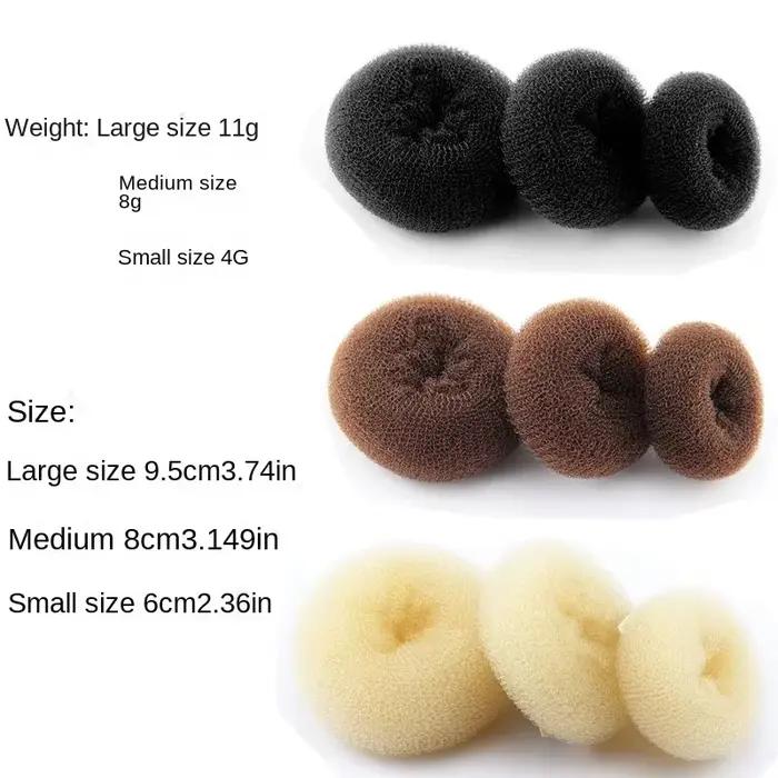 S/M/L fabricant de chignon de cheveux élégant femmes dames filles magique queue de cheval Shaper bei