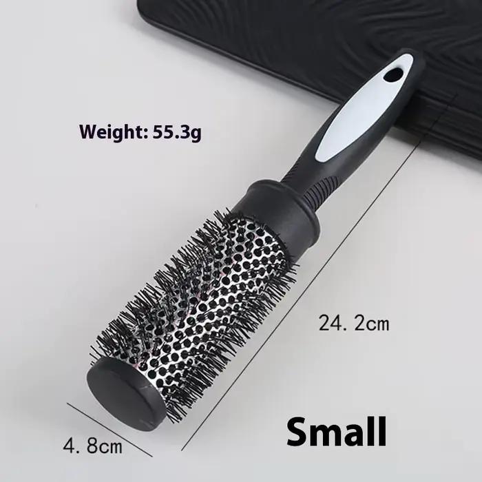 Ensemble de brosses rondes pour le séchage et le coiffage, brosses thermiques en céramique ionique, 