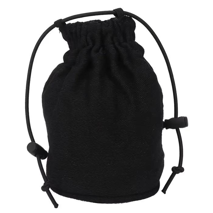 Diffuseur de sèche-cheveux à séchage rapide en tissu nylon, chaussettes de séche-cheveux professionn