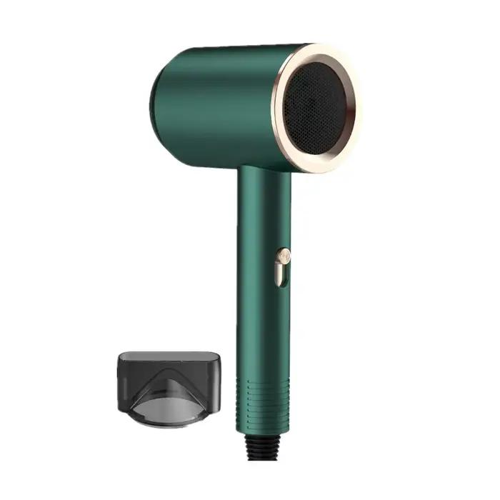 Nouveau Sèche-cheveux professionnel pour Salon avec Protection ionique et thermique, Portable pour l