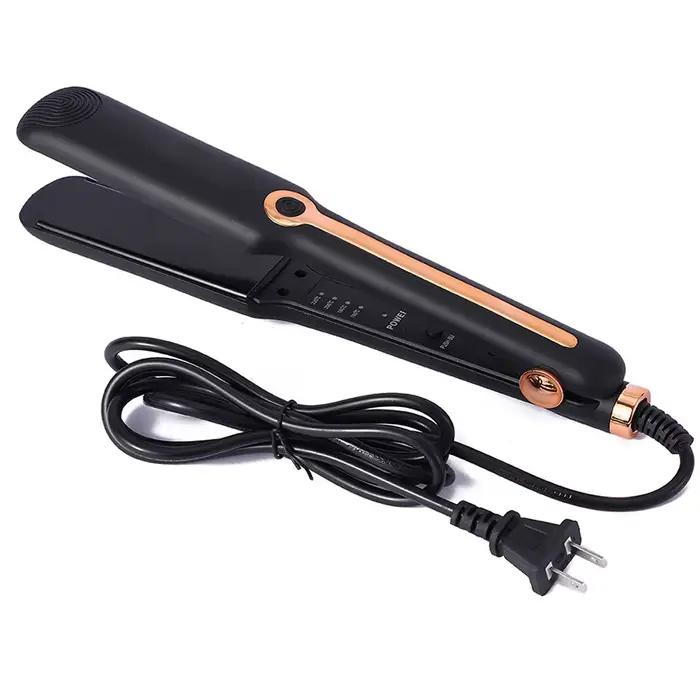 Lisseur de cheveux professionnel pour femmes, petite attelle électrique portable, outil de coiffure 