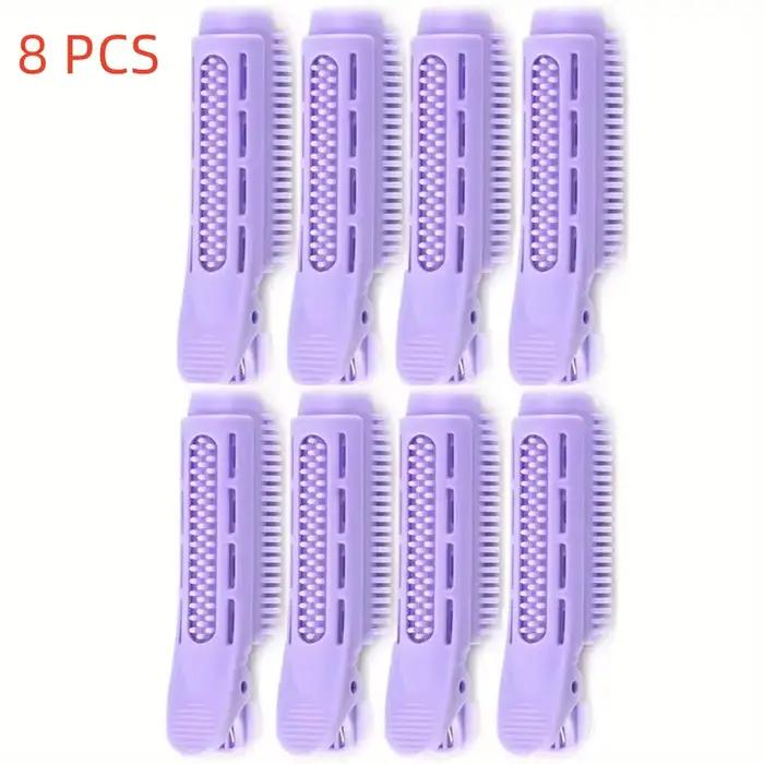 Pince à friser les franges moelleuses pour racine de cheveux, barre de coiffure sans couture, coiffu