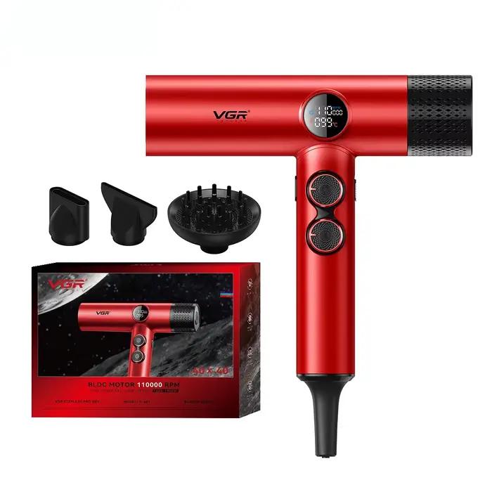 VGR seche cheveux sèche cheveux seche cheveux professionnel Sèche-cheveux Professionnel Souffleur d'