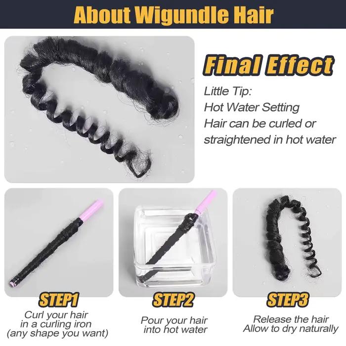 Cheveux synthétiques pour tresses jumbo Kanekalon de 82 pouces de long, extensions de cheveux pour t