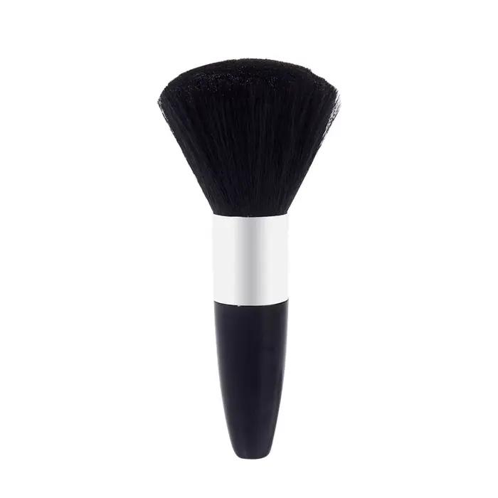 Brosse à cheveux douce, plumeau pour le cou et le visage, brosse de nettoyage pour Salon de coiffure