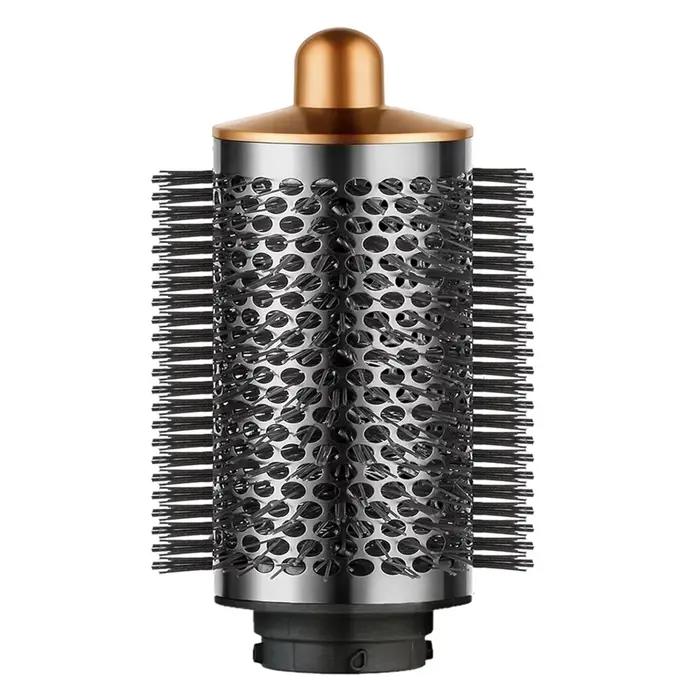 Grande brosse volumisante ronde pour accessoires Dyson Airwrap, brosse ronde ovale plus grande, éplu