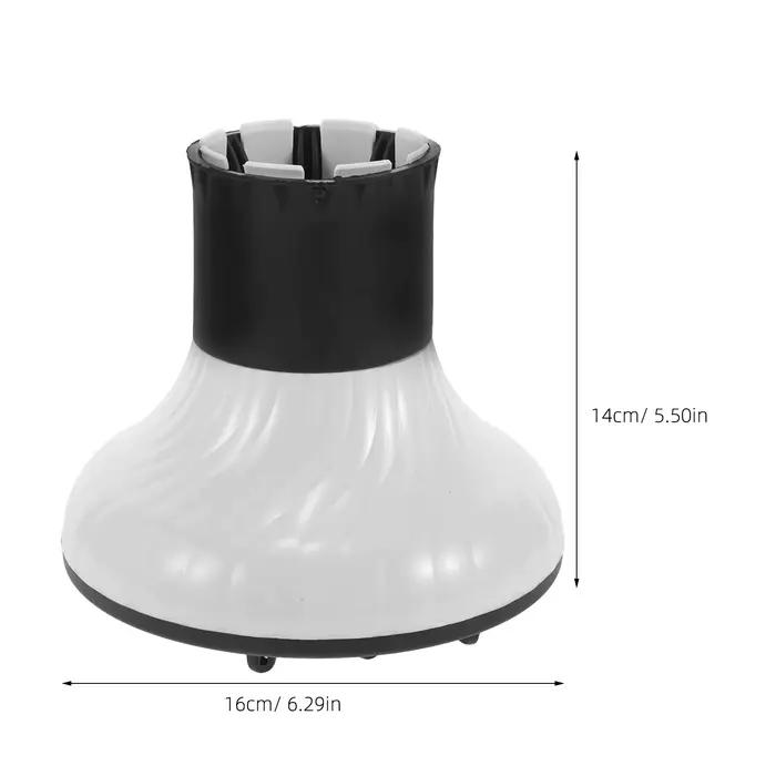 Diffuseur universel pour sèche-cheveux, pour boucles et séchage rapide, outils de coiffure électriqu