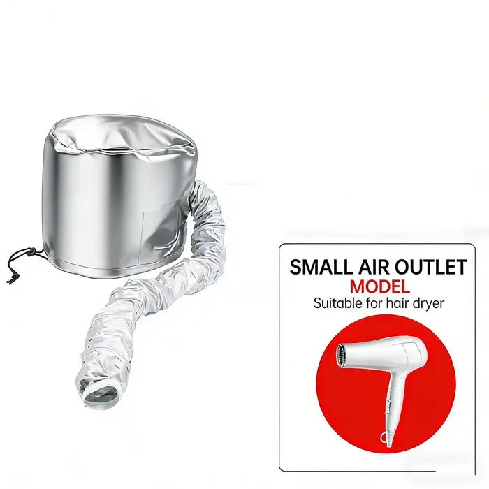 Chapeau-sèche-cheveux portable, bonnet de séchage rapide, bonnet chauffant pour sèche-cheveux, outil