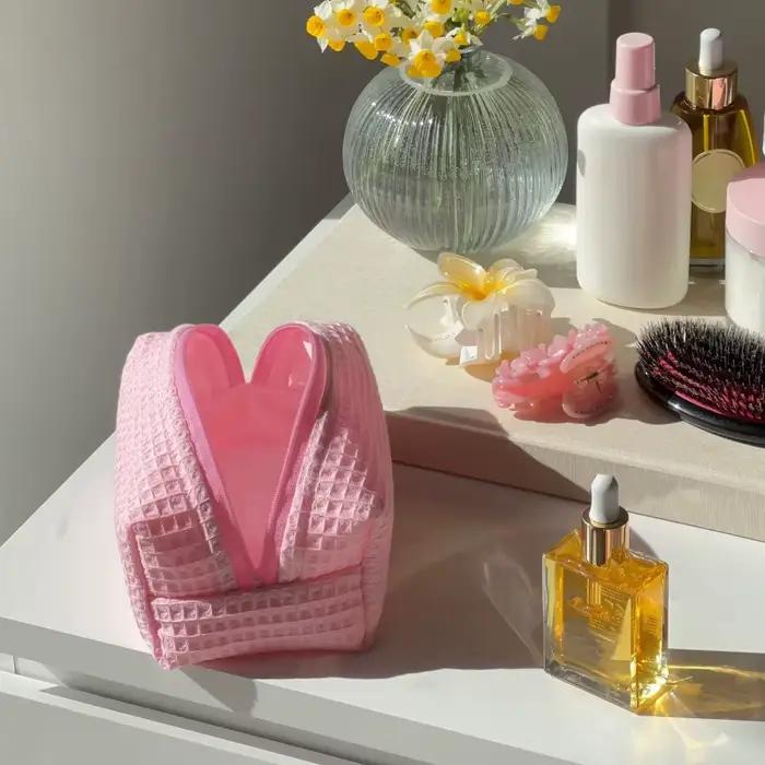 Sac de rangement simple et léger pour sèche-cheveux, grande capacité, portable, avec compartiments e